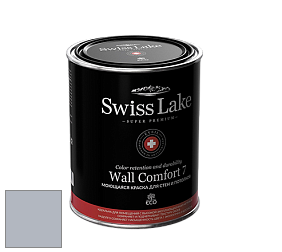 Swiss Lake Wall Comfort 7 матовая краска цвет SL-2962 Heroic character