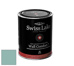 Swiss Lake Wall Comfort 7 матовая краска цвет SL-2662 Dorblu cheese