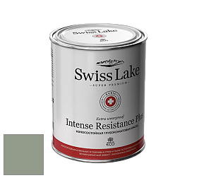 Swiss Lake Intense Resistance Plus глубокоматовая водно-дисперсионная краска цвет NC55-1358 Tarpaulin