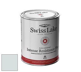 Swiss Lake Intense Resistance Plus глубокоматовая водно-дисперсионная краска цвет NC54-1333 First Frost