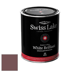Swiss Lake White Brilliant глубокоматовая краска цвет NCS S 6020-R