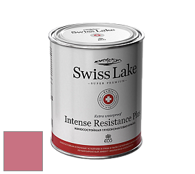 Swiss Lake Intense Resistance Plus глубокоматовая водно-дисперсионная краска цвет SL-1412 Magic of jungles