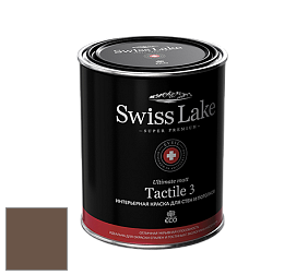Swiss Lake Tactile 3 глубокоматовая краска цвет NC25-0476 Earl grey