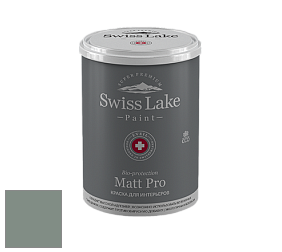 Swiss Lake Matt Pro матовая краска цвет NC35-0778 Spruce bouquet
