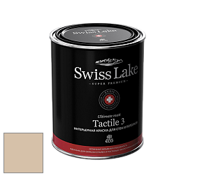 Swiss Lake Tactile 3 глубокоматовая краска цвет NC10-0004 Beige marble