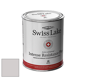 Swiss Lake Intense Resistance Plus глубокоматовая водно-дисперсионная краска цвет SL-3005 Gray goose