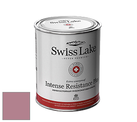 Swiss Lake Intense Resistance Plus глубокоматовая водно-дисперсионная краска цвет SL-1740 Cerise pink