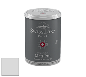 Swiss Lake Matt Pro матовая краска цвет SL-2773 Shooting star
