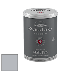 Swiss Lake Matt Pro матовая краска цвет SL-2973 Misty memories