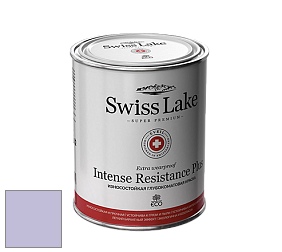 Swiss Lake Intense Resistance Plus глубокоматовая водно-дисперсионная краска цвет SL-1882 Lavender twilight