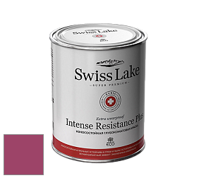 Swiss Lake Intense Resistance Plus глубокоматовая водно-дисперсионная краска цвет SL-1691 Magenta manicure