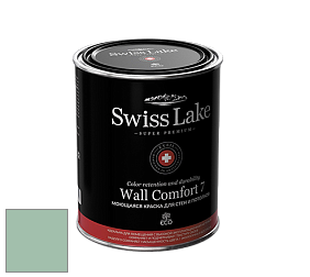 Swiss Lake Wall Comfort 7 матовая краска цвет NCS S 2020-G 