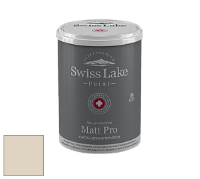 Swiss Lake Matt Pro матовая краска цвет NC10-0016 Silt
