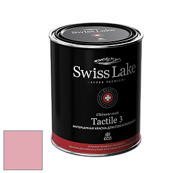 Swiss Lake Tactile 3 глубокоматовая краска цвет SL-1355 Warm flush