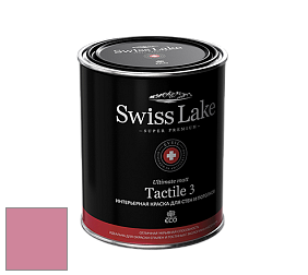 Swiss Lake Tactile 3 глубокоматовая краска цвет SL-1365 Blossoming sakura
