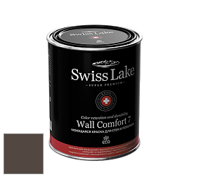 Swiss Lake Wall Comfort 7 матовая краска цвет NC25-0456 Coca cola