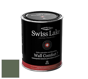 Swiss Lake Wall Comfort 7 матовая краска цвет SL-2698 Painted turtle