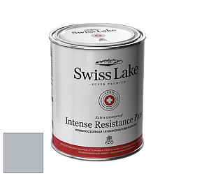 Swiss Lake Intense Resistance Plus глубокоматовая водно-дисперсионная краска цвет SL-2973 Misty memories