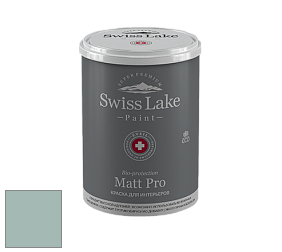 Swiss Lake Matt Pro матовая краска цвет SL-2287 Underseas