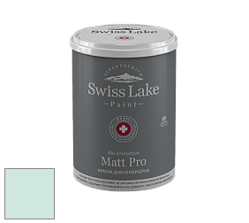 Swiss Lake Matt Pro матовая краска цвет SL-2379 Woolly mint
