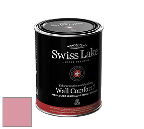 Swiss Lake Wall Comfort 7 матовая краска цвет SL-1356 Orchid splash