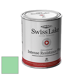 Swiss Lake Intense Resistance Plus глубокоматовая водно-дисперсионная краска цвет SL-2501 Bermudagrass