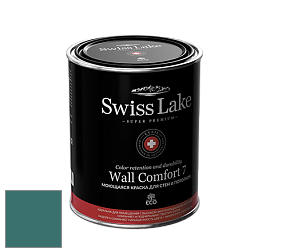 Swiss Lake Wall Comfort 7 матовая краска цвет SL-2417 Planet earth