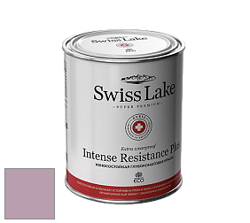 Swiss Lake Intense Resistance Plus глубокоматовая водно-дисперсионная краска цвет SL-1726 Haute pink