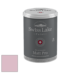 Swiss Lake Matt Pro матовая краска цвет SL-1673 Santolina blooms