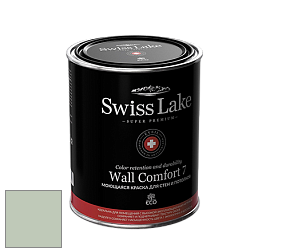 Swiss Lake Wall Comfort 7 матовая краска цвет SL-2633 Tender olive