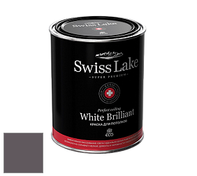 Swiss Lake White Brilliant глубокоматовая краска цвет NC43-0996 Underground caves
