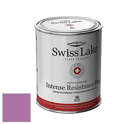 Swiss Lake Intense Resistance Plus глубокоматовая водно-дисперсионная краска цвет NCS S 2050-R40B 