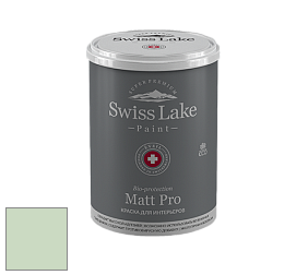 Swiss Lake Matt Pro матовая краска цвет NCS S 1015-G20Y 
