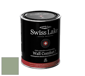 Swiss Lake Wall Comfort 7 матовая краска цвет SL-2686 Spring sprout