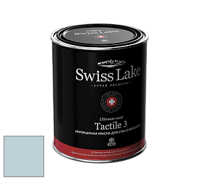 Swiss Lake Tactile 3 глубокоматовая краска цвет NC26-0502 Clear water
