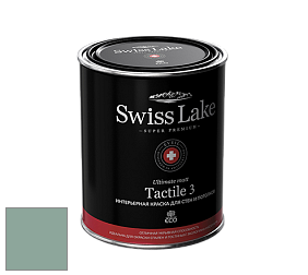 Swiss Lake Tactile 3 глубокоматовая краска цвет NC35-0770 Ocean weave