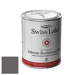 Swiss Lake Intense Resistance Plus глубокоматовая водно-дисперсионная краска цвет SL-3016 Brown stone