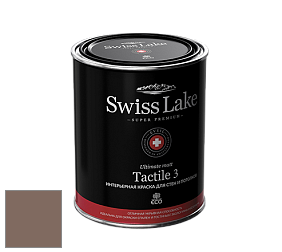 Swiss Lake Tactile 3 глубокоматовая краска цвет NCS S 6010-Y50R
