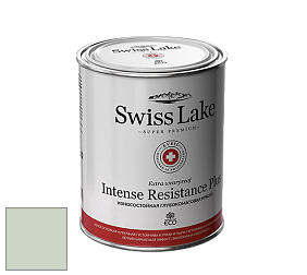 Swiss Lake Intense Resistance Plus глубокоматовая водно-дисперсионная краска цвет SL-2622 Green iceberg