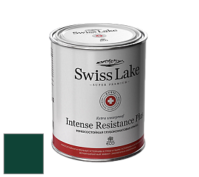 Swiss Lake Intense Resistance Plus глубокоматовая водно-дисперсионная краска цвет RAL 6005