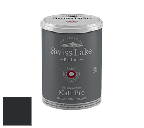 Swiss Lake Matt Pro матовая краска цвет RAL 9017