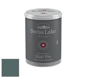 Swiss Lake Matt Pro матовая краска цвет NC36-0807 Malachite