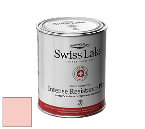 Swiss Lake Intense Resistance Plus глубокоматовая водно-дисперсионная краска цвет NCS S 0520-Y90R 