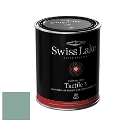 Swiss Lake Tactile 3 глубокоматовая краска цвет SL-2665 Laureate wreath
