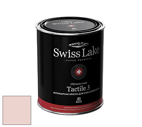 Swiss Lake Tactile 3 глубокоматовая краска цвет SL-1298 Shyness
