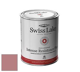 Swiss Lake Intense Resistance Plus глубокоматовая водно-дисперсионная краска цвет NCS S 3030-R 