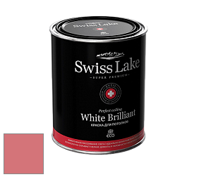 Swiss Lake White Brilliant глубокоматовая краска цвет RAL 3014