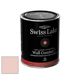 Swiss Lake Wall Comfort 7 матовая краска цвет SL-1454 Diamante