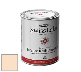Swiss Lake Intense Resistance Plus глубокоматовая водно-дисперсионная краска цвет NC53-1308 Milk Oolong