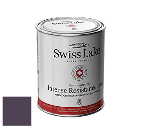 Swiss Lake Intense Resistance Plus глубокоматовая водно-дисперсионная краска цвет NCS S 7020-R50B